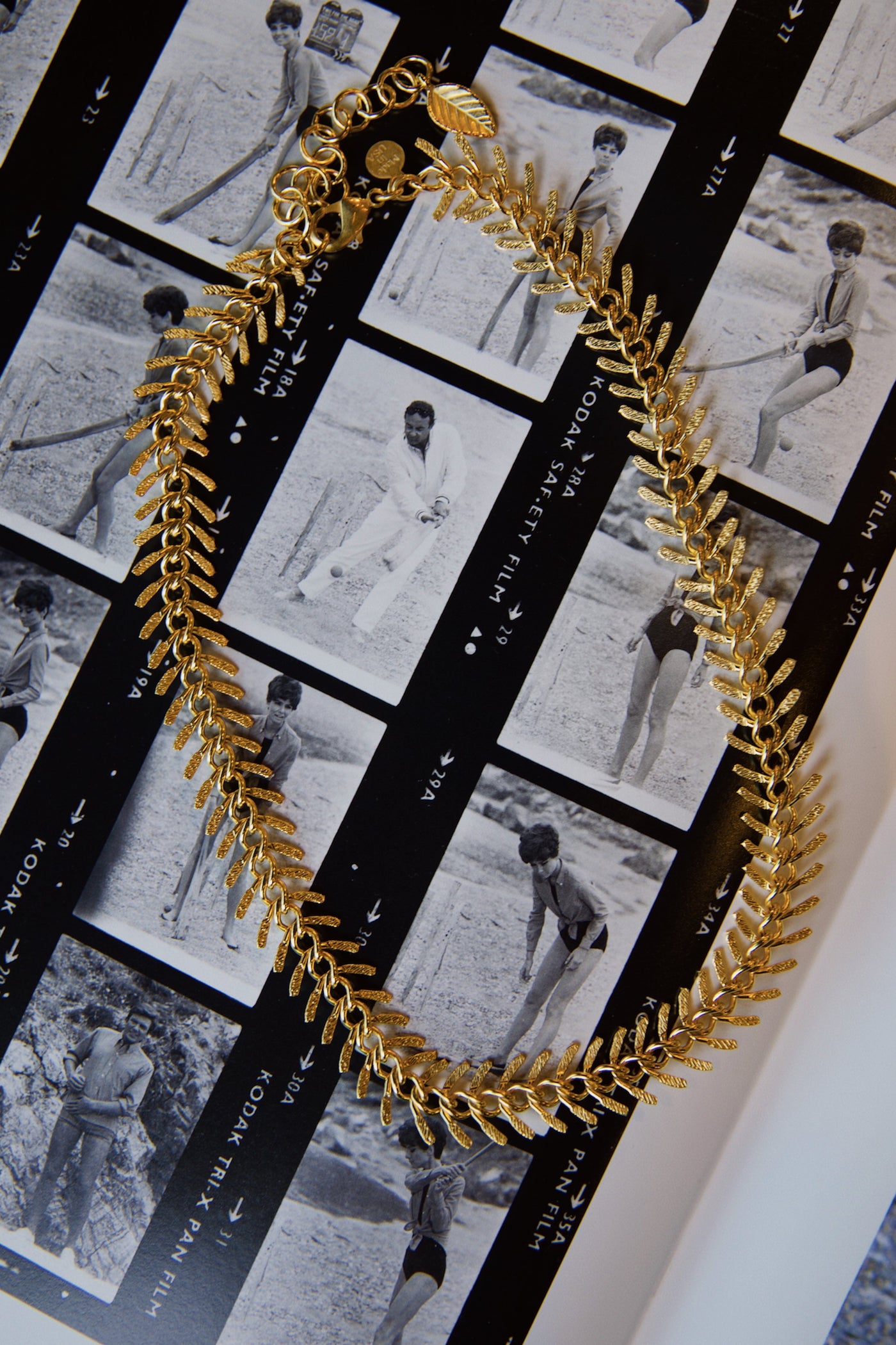 Serpent Muse Necklace