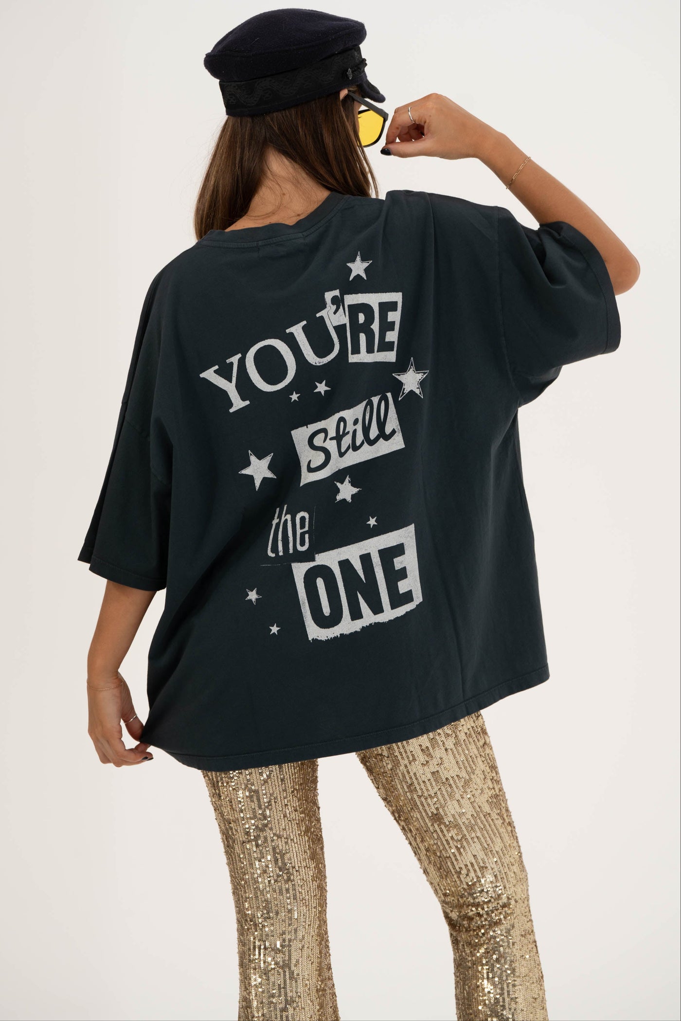 Shania Still The One Tee