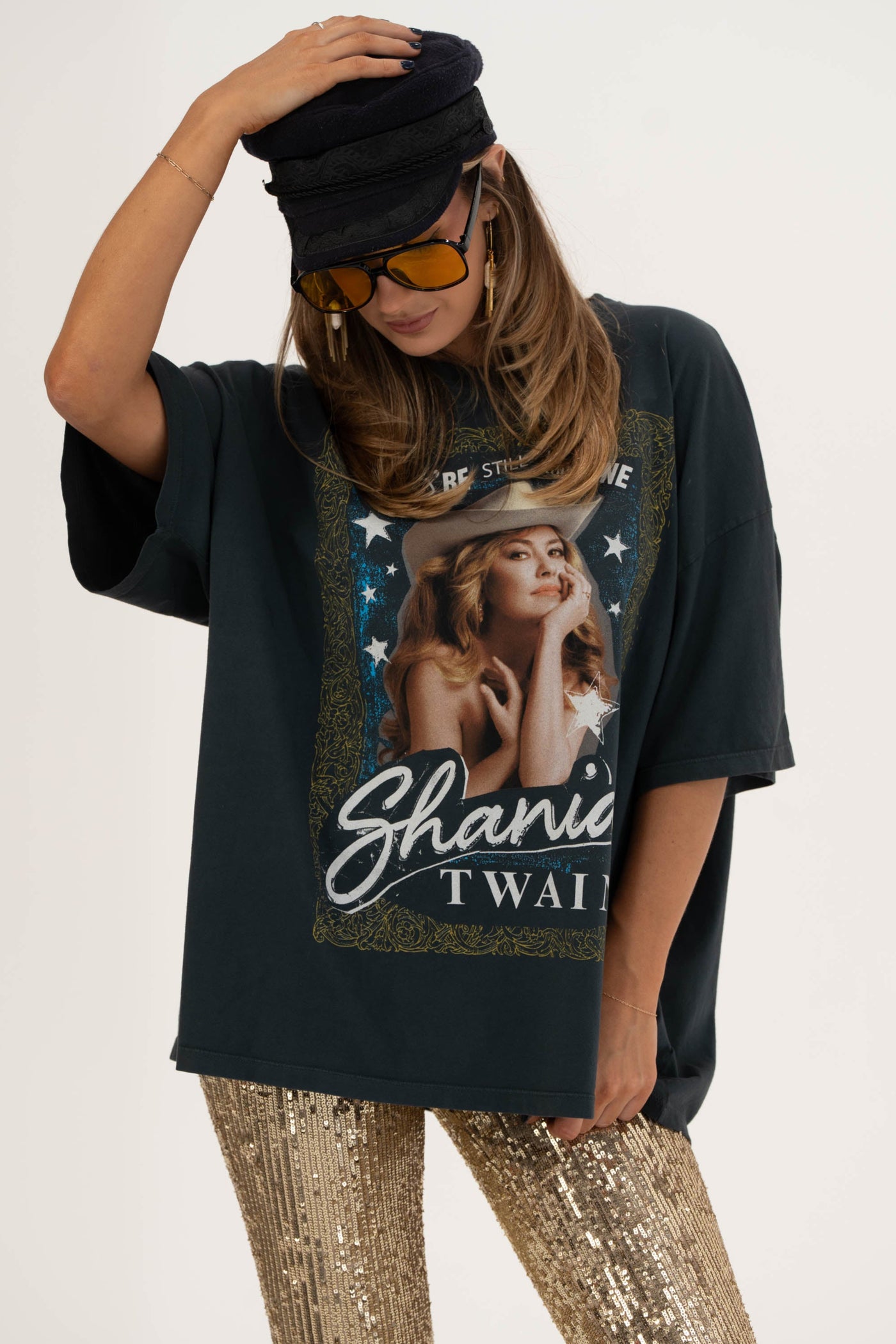 Shania Still The One Tee