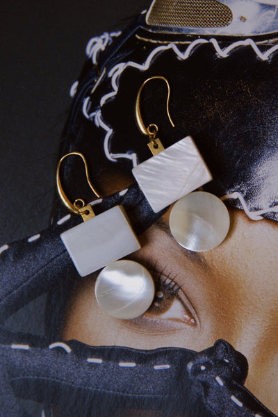 Solaris Earrings