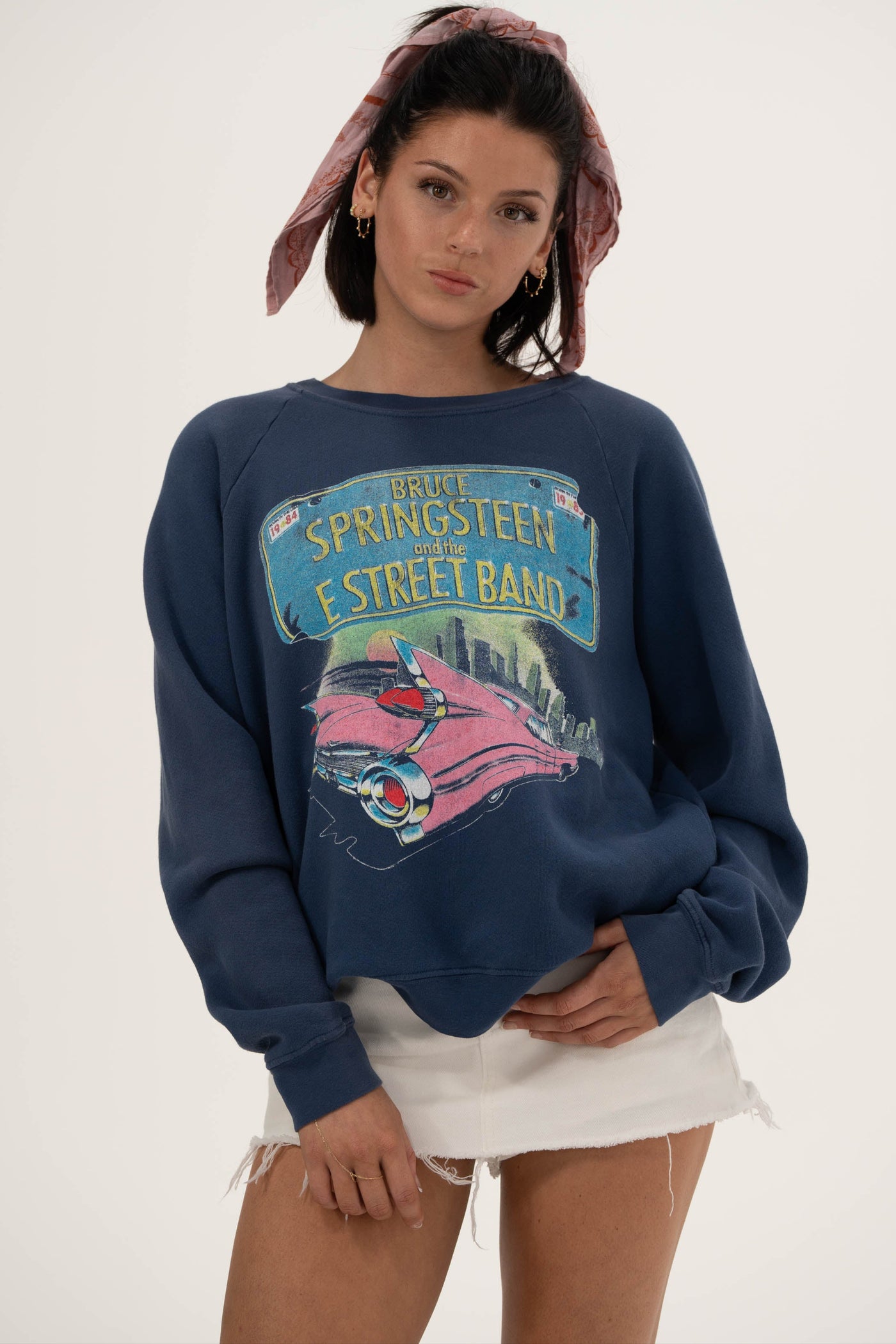 Bruce Springsteen Born in the USA Sweatshirt