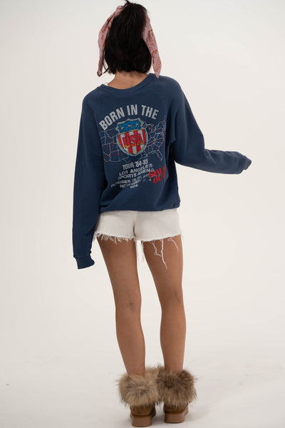 Bruce Springsteen Born in the USA Sweatshirt