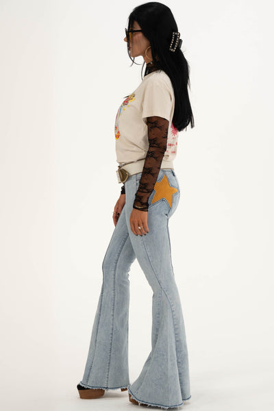 Star-Spangled Flares | Mustard