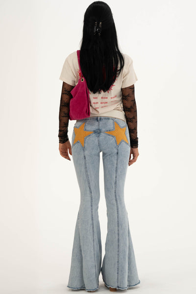Star-Spangled Flares | Mustard
