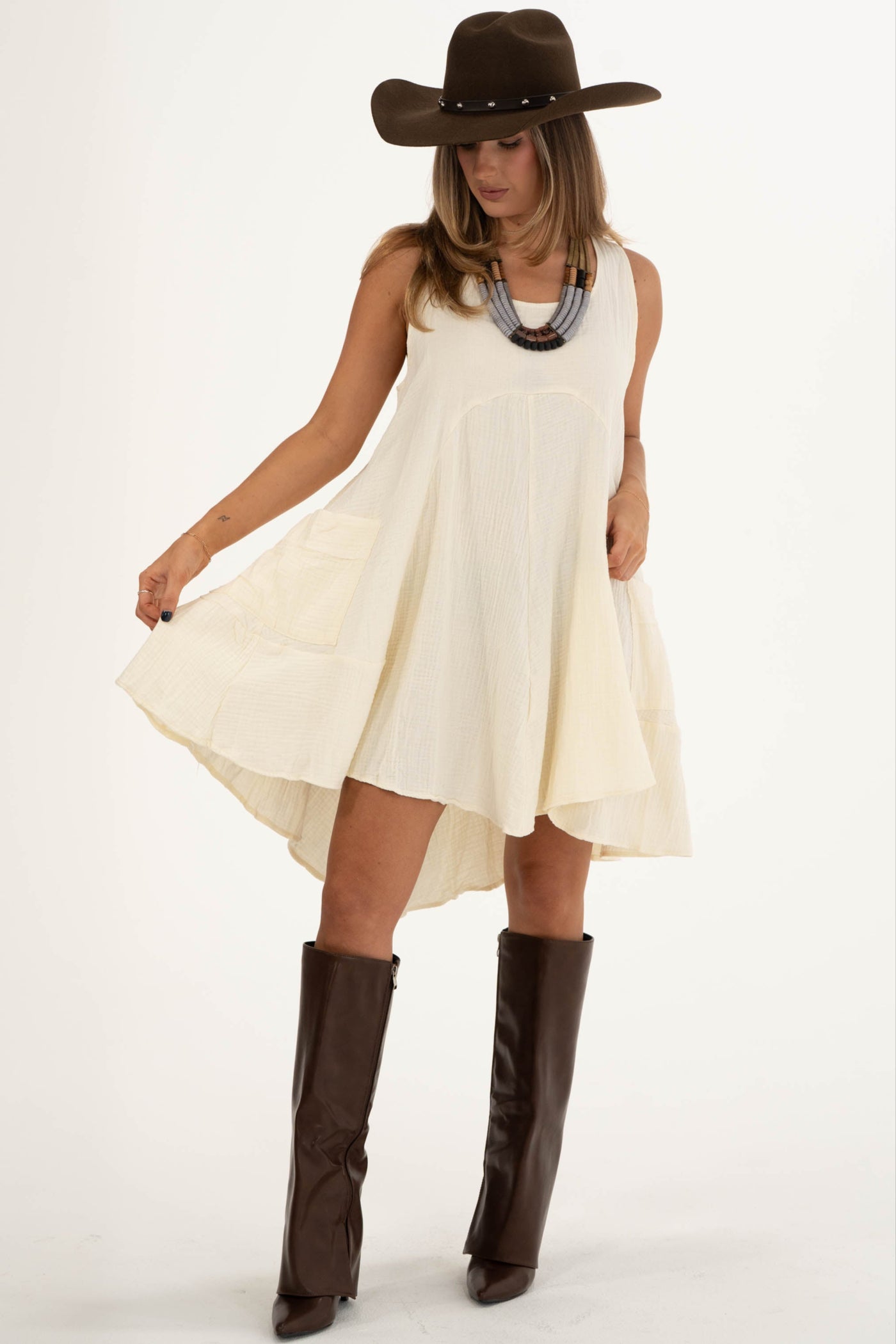 Sunspell Mini Dress