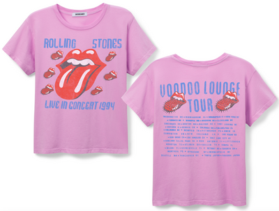 Rolling Stones Live In Concert 1994 Solo Tee