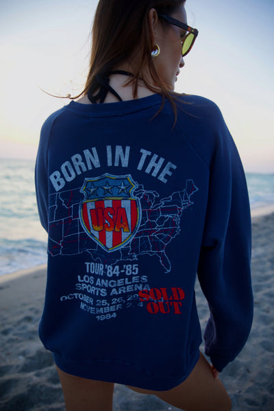 Bruce Springsteen Born in the USA Sweatshirt