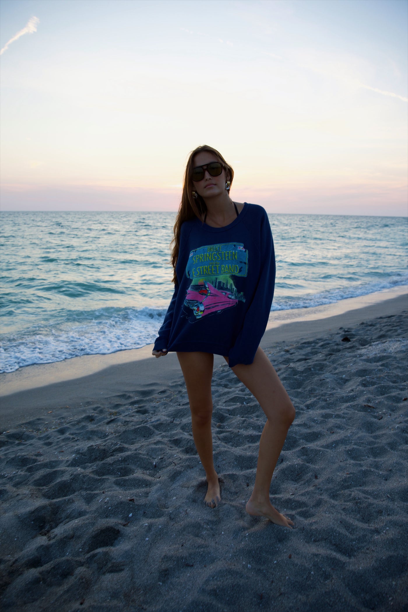 Bruce Springsteen Born in the USA Sweatshirt
