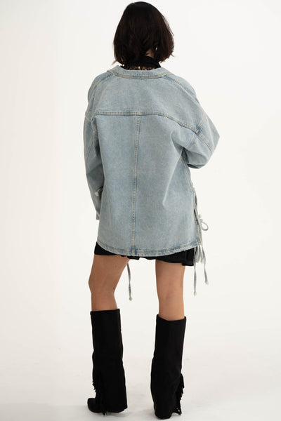 Tied + True Jacket