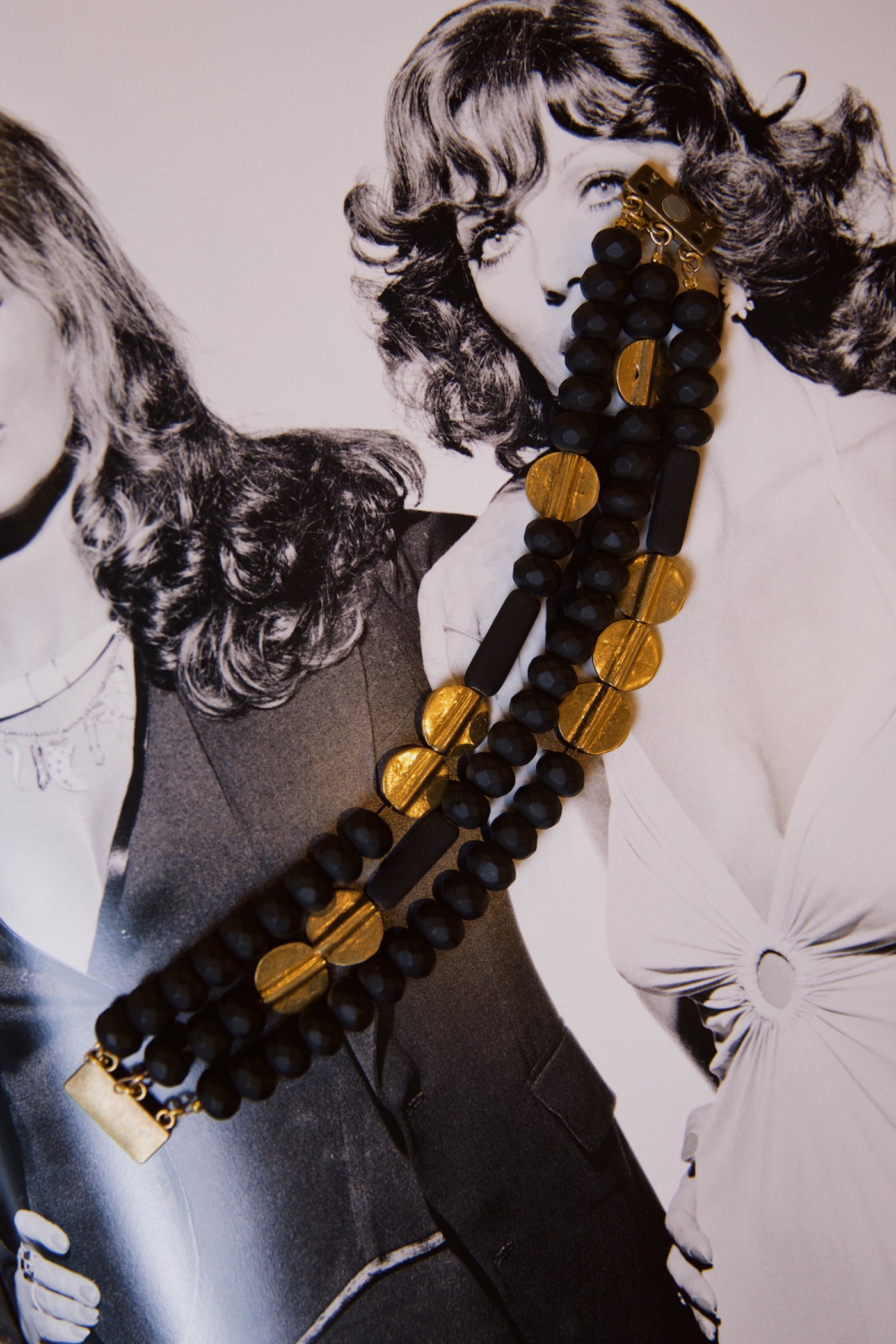 Triple Moon Bracelet