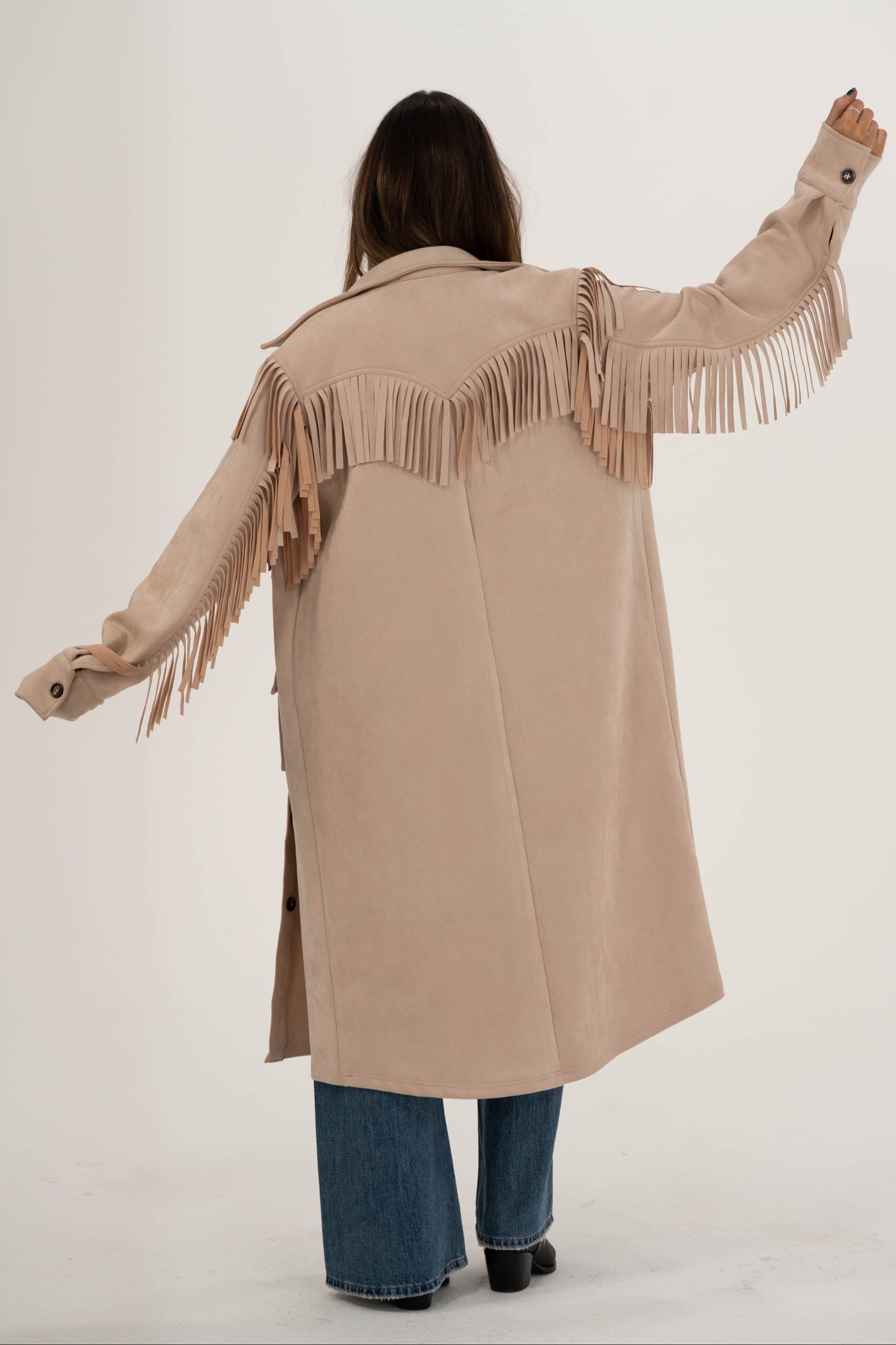 Trudy Coat