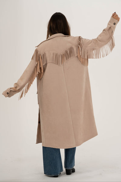 Trudy Coat