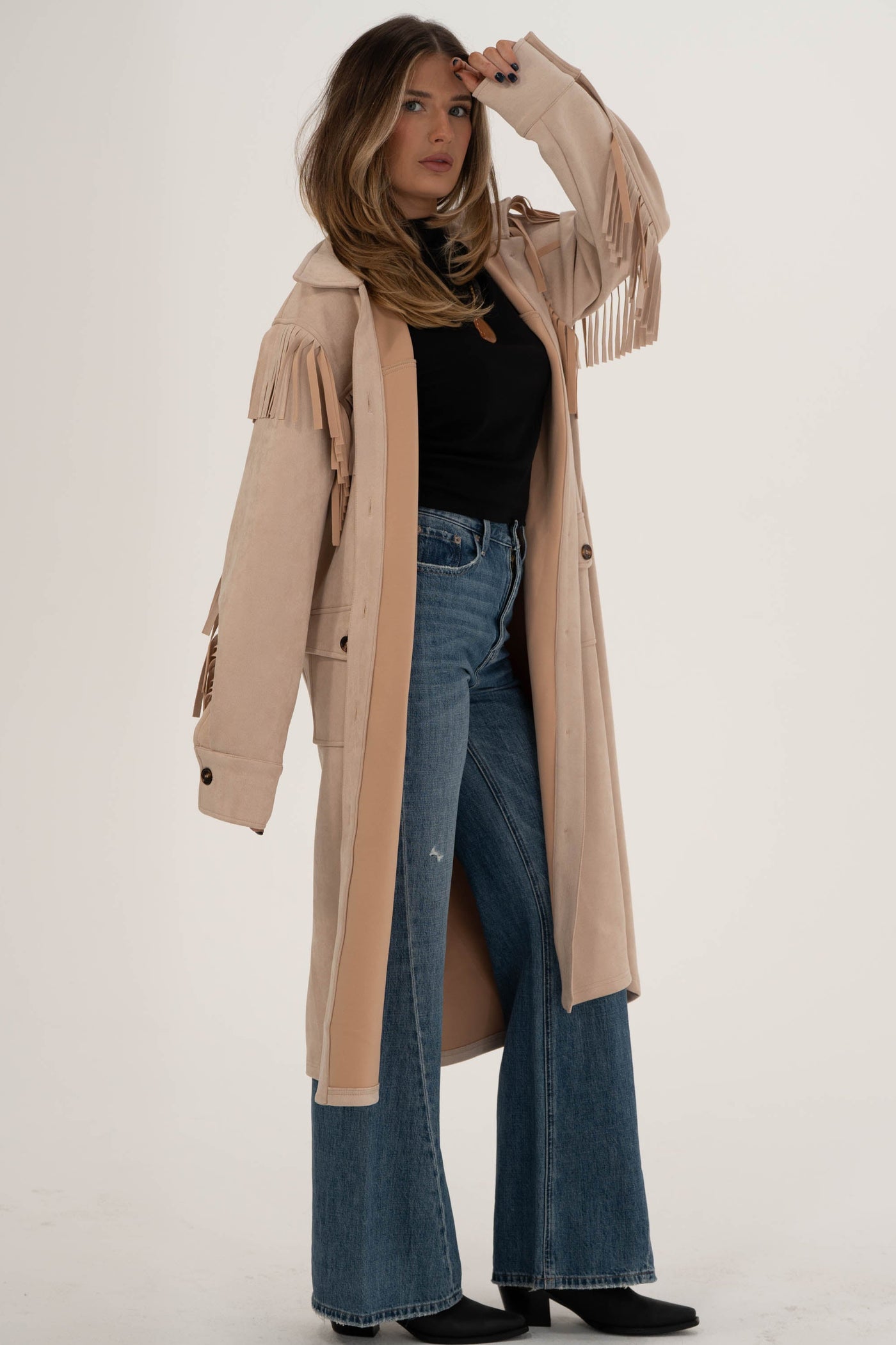 Trudy Coat
