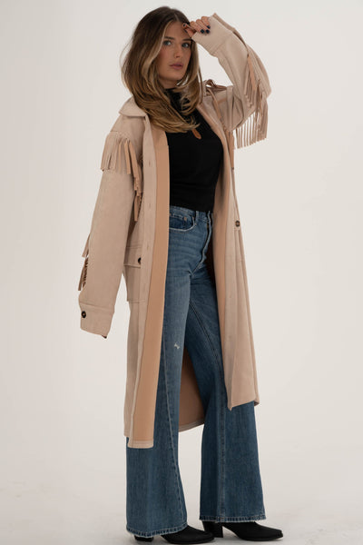 Trudy Coat