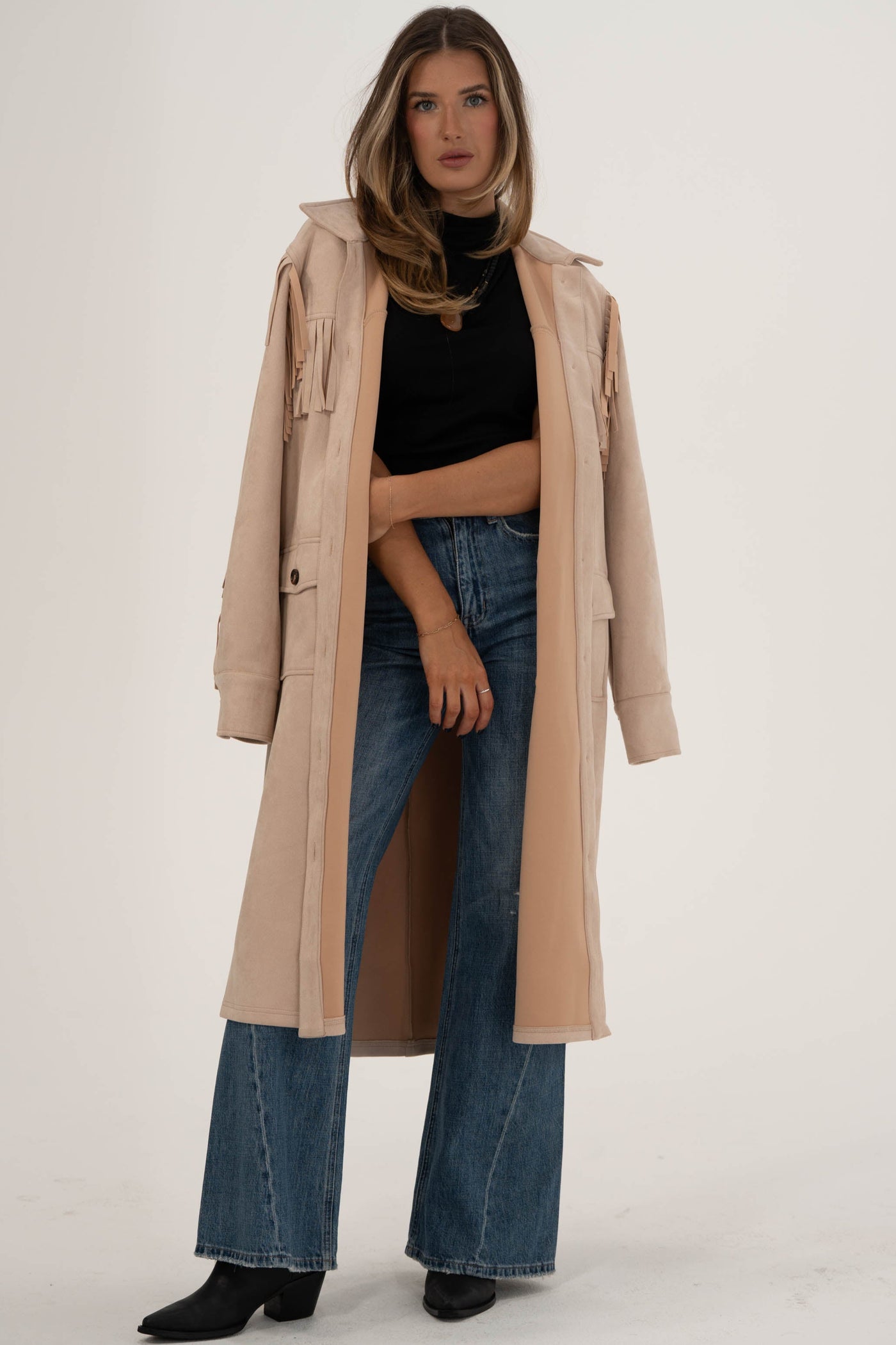 Trudy Coat