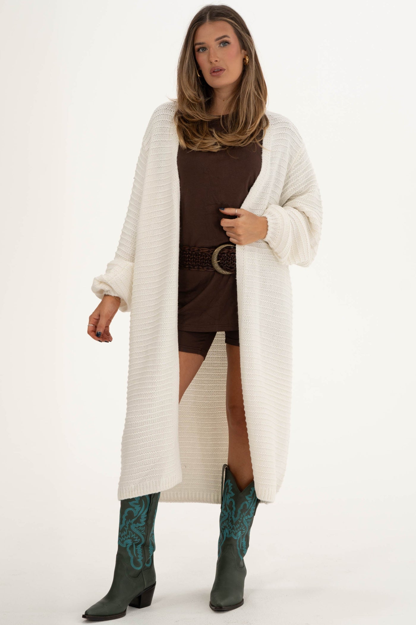 Unwind Cardigan