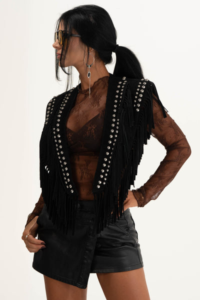 Wild Child Layering Top