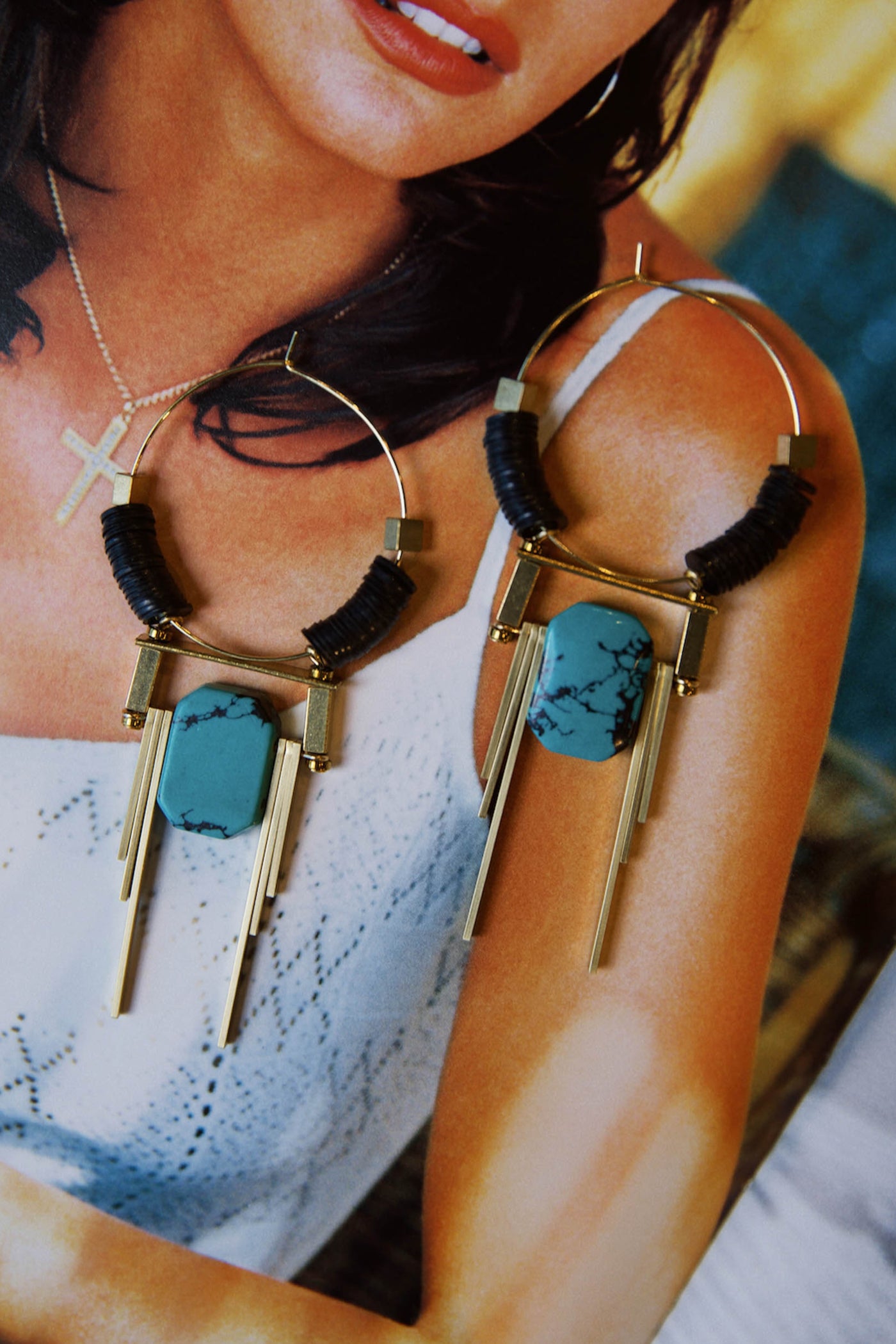 Wild Spirit Earrings
