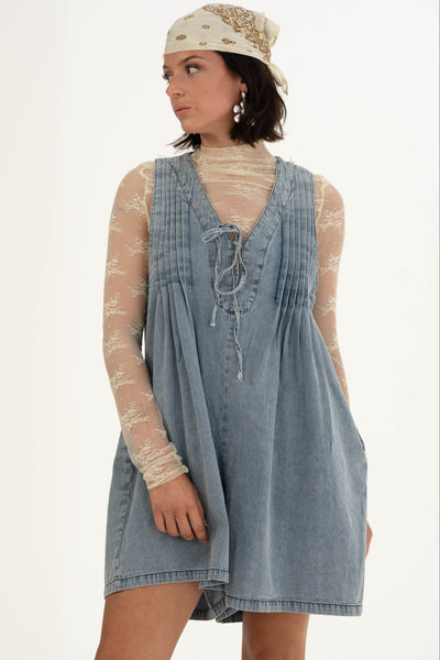 Wild Child Layering Top