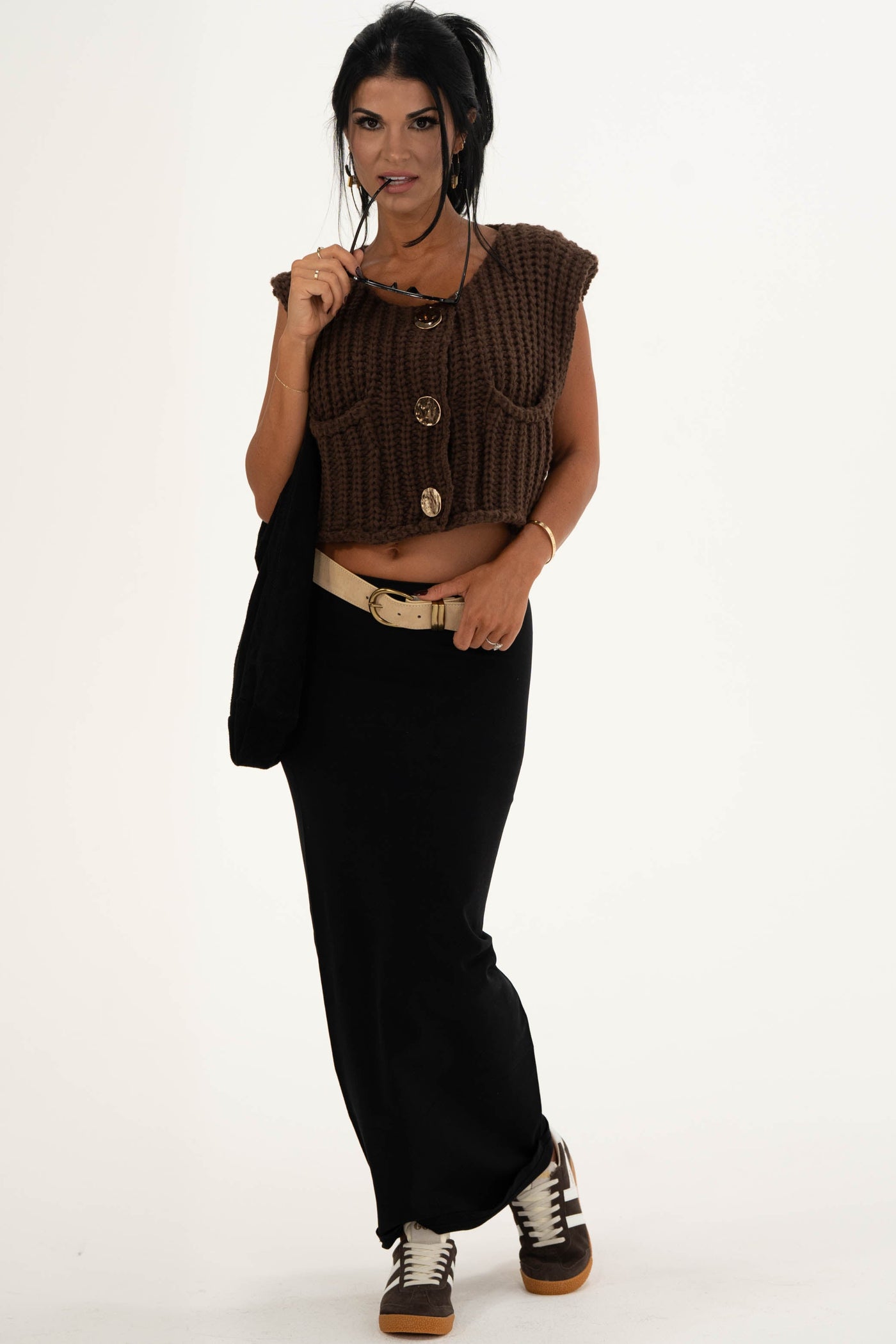 Wildwood Knit Vest