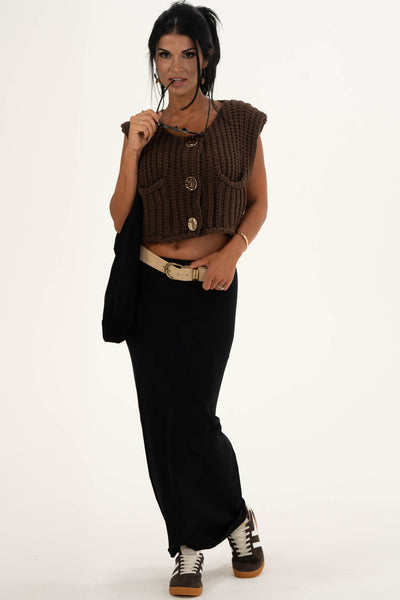 Wildwood Knit Vest