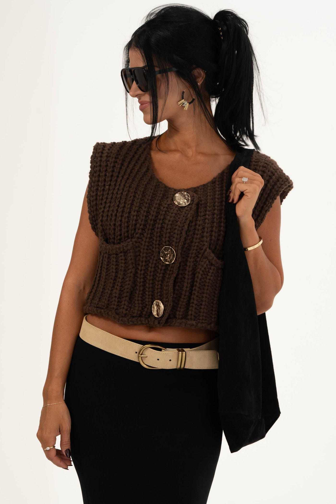 Wildwood Knit Vest