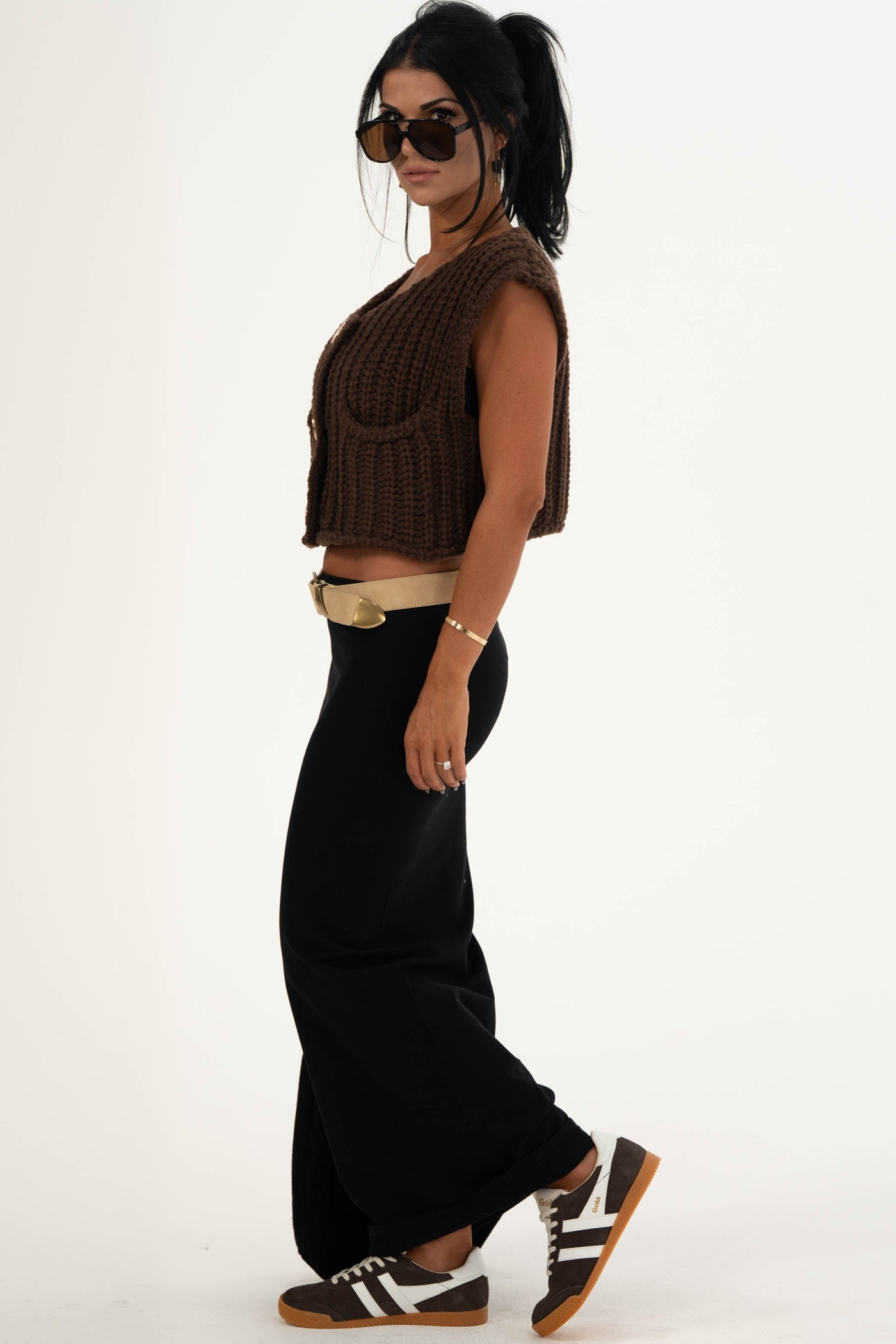 Wildwood Knit Vest