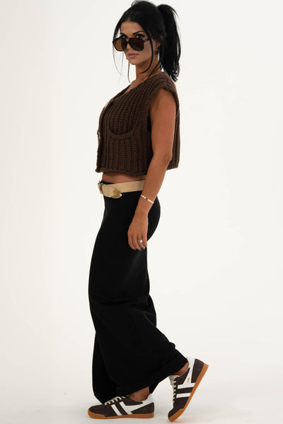 Wildwood Knit Vest