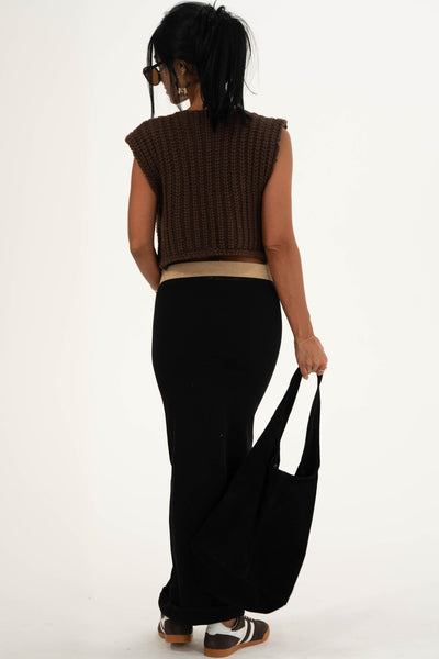 Wildwood Knit Vest