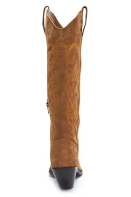 Agency Western Boot | Tan