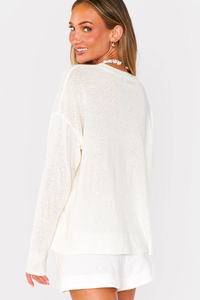 Woodsy Sweater | Ciao Cocktail Graphic Knit
