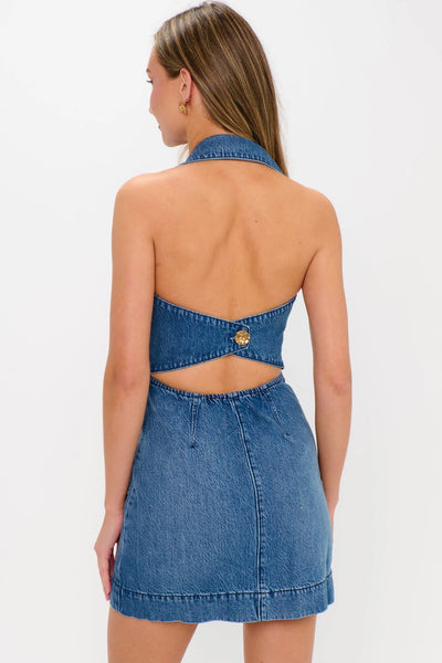 Darien Dress | Bluebird