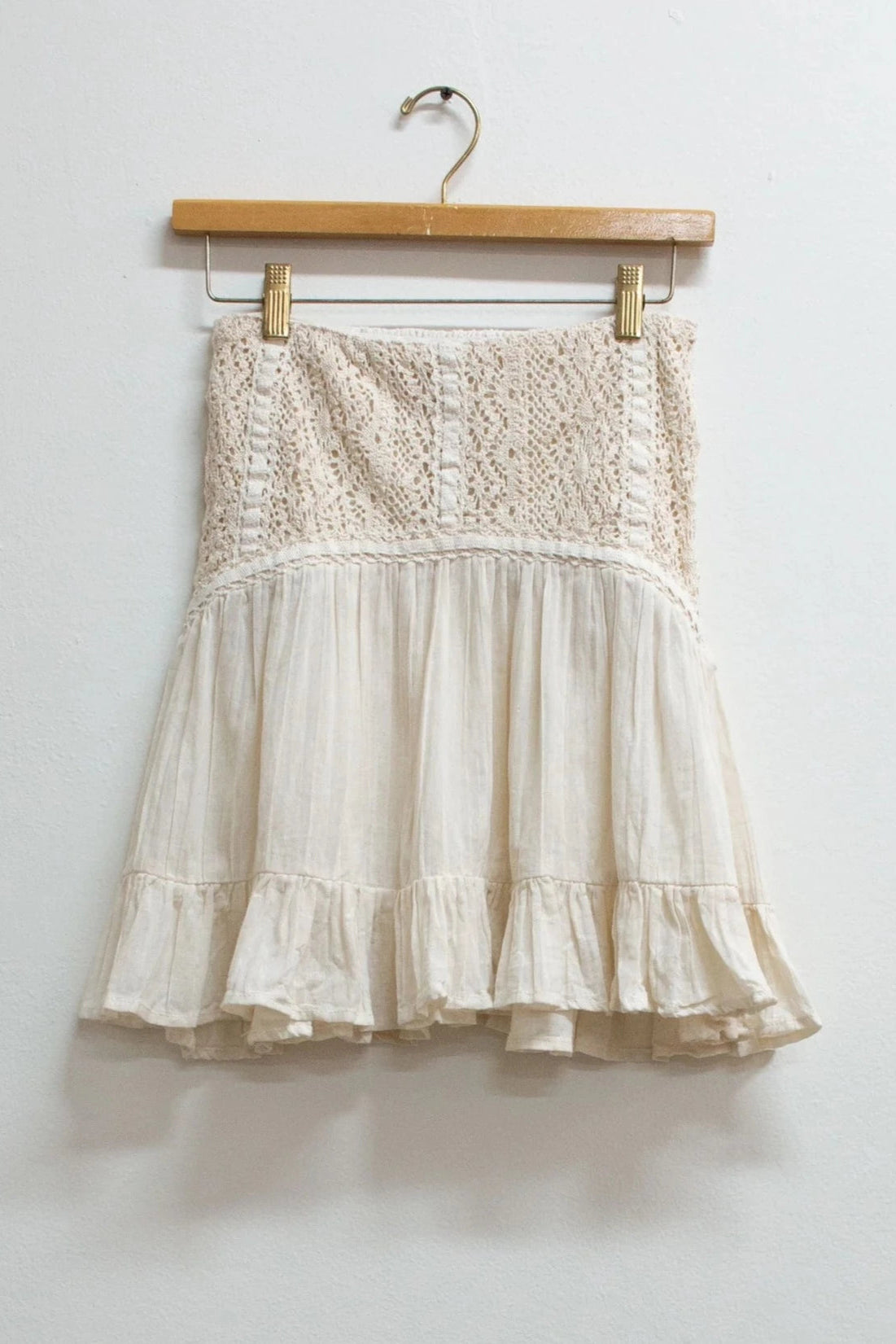 Gilly Mini Skirt
