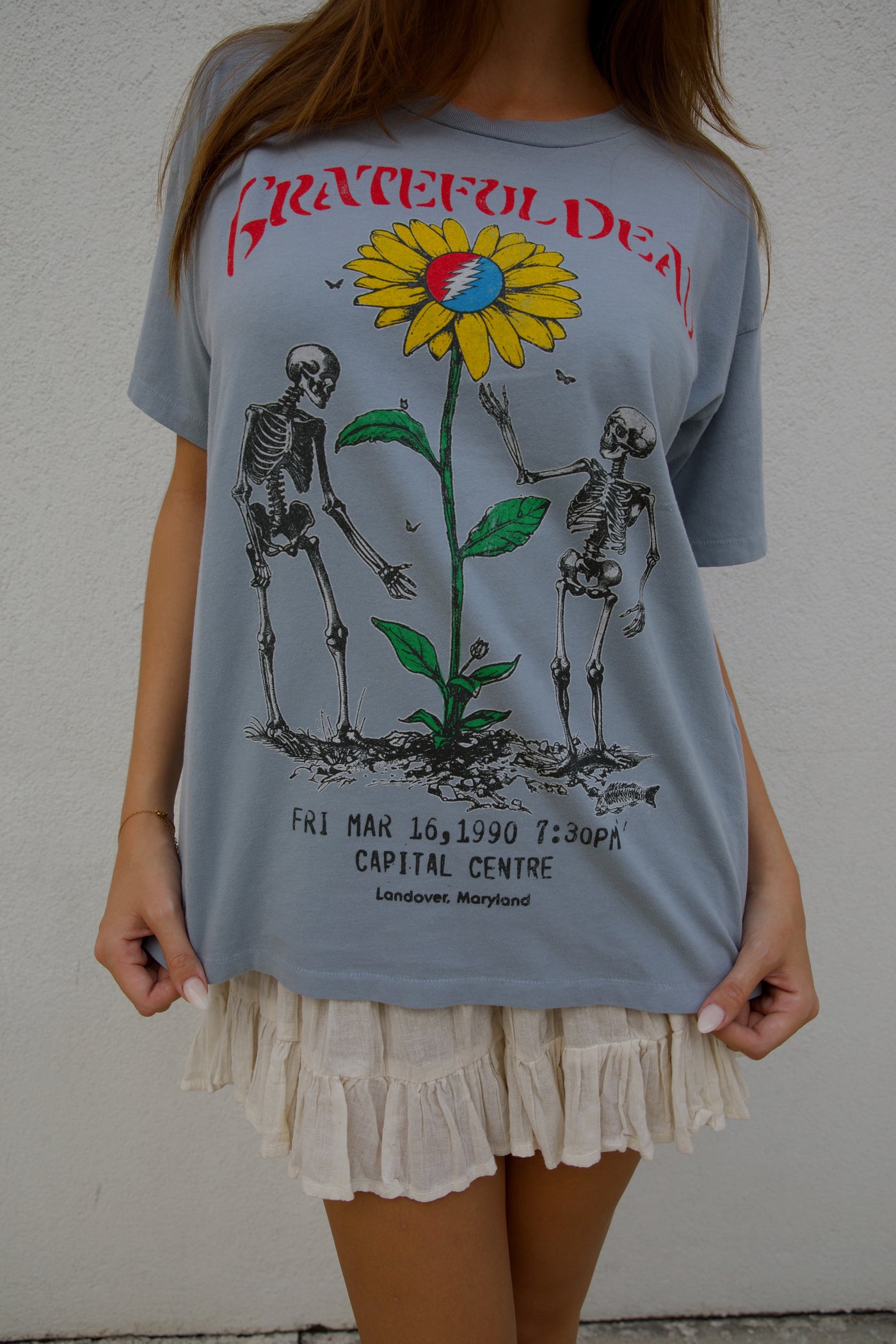 Grateful Dead Daisy Merch Tee