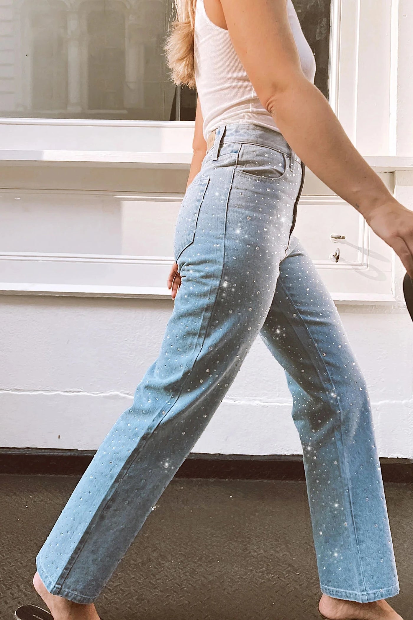 Icon Jeans | Embellished