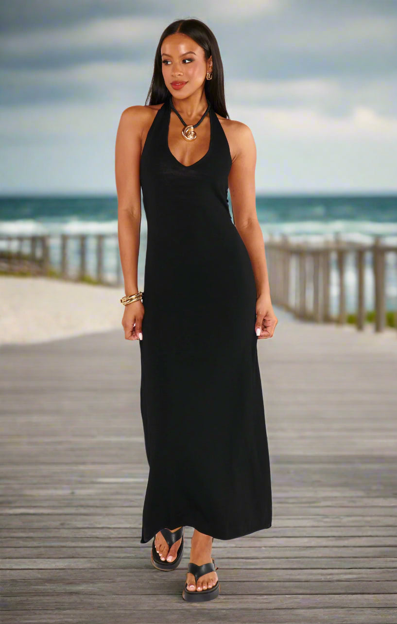 Kate Halter Dress