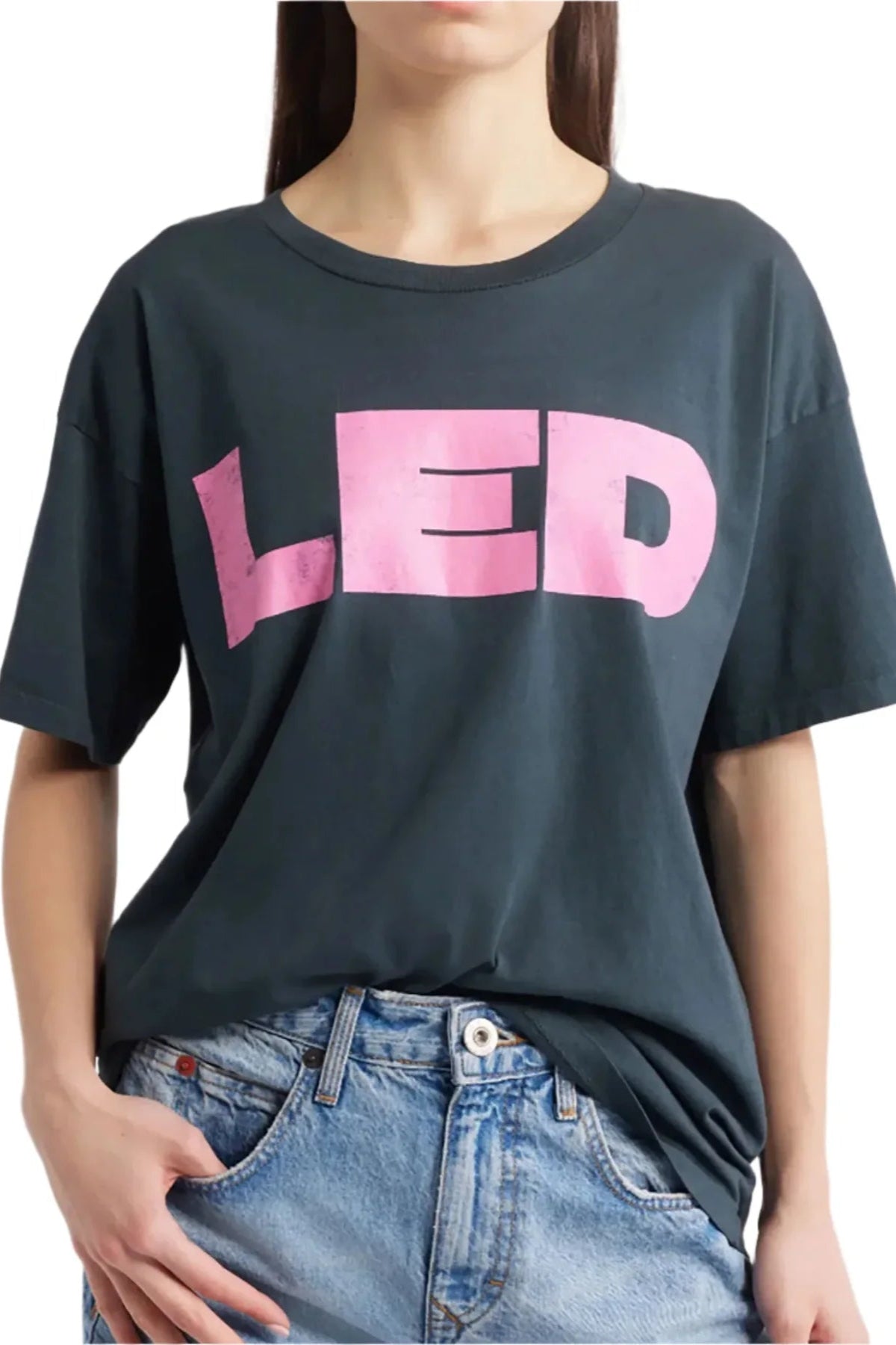 Led Zeppelin LED ZEP Merch Tee