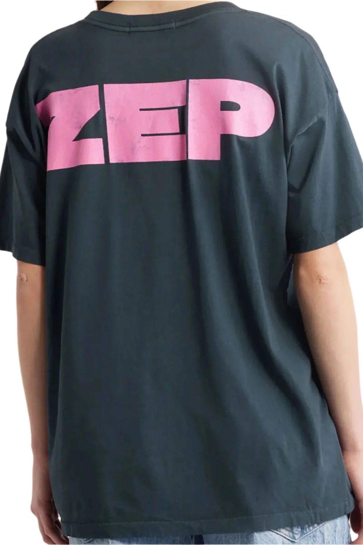 Led Zeppelin LED ZEP Merch Tee