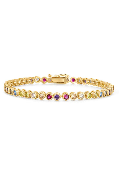 What Dreams Are Made Of Tennis Bracelet