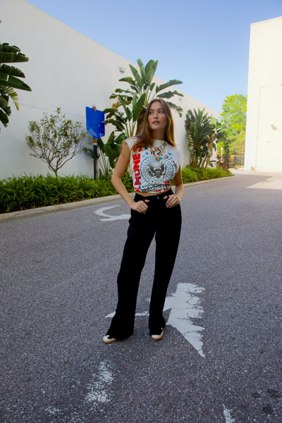 Midnight Story Jeans