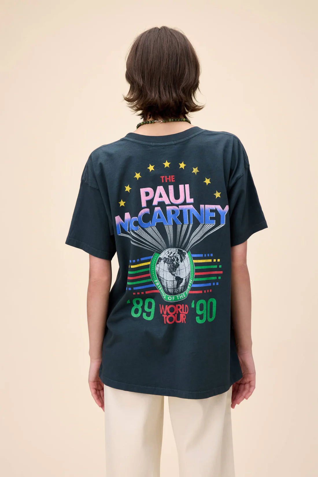 Paul McCartney Merch Tee