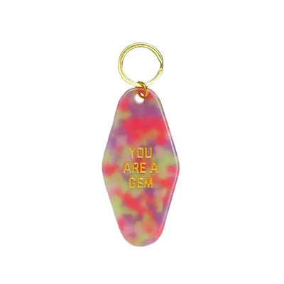 You are a Gem Keytag