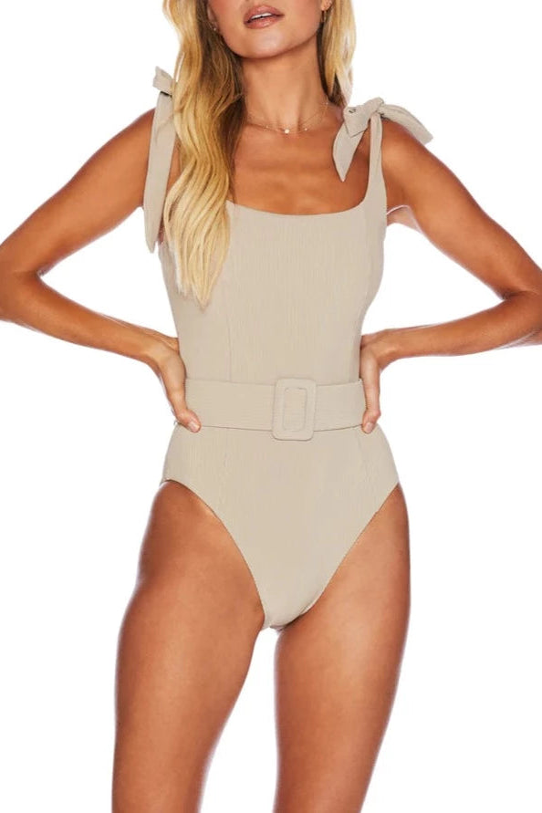 Sydney One Piece | Tan