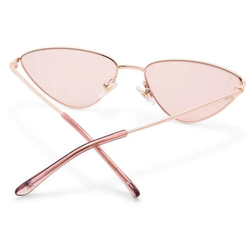 Lilly Sunglasses | Rose Gold