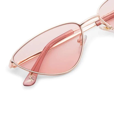 Lilly Sunglasses | Rose Gold