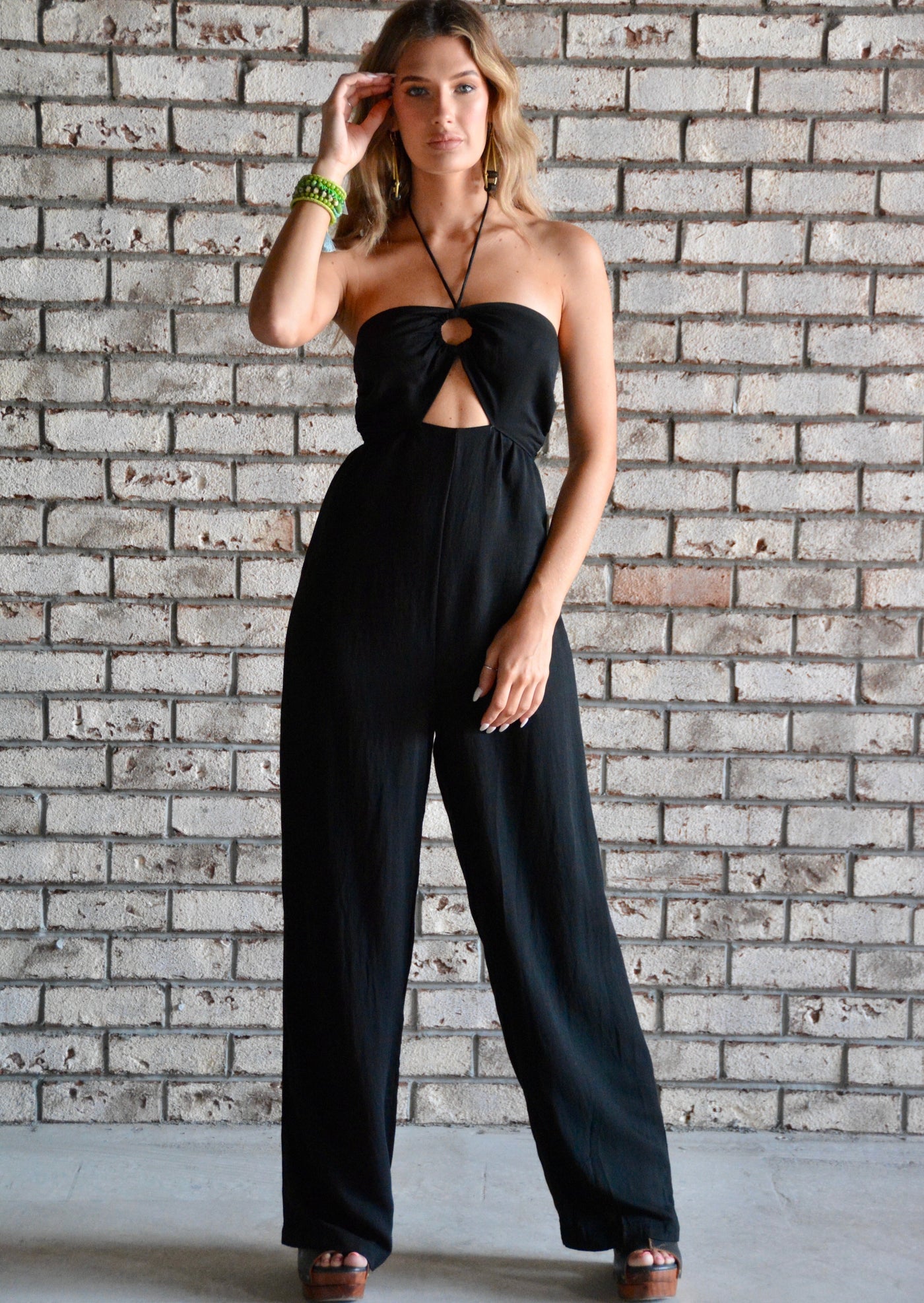 In My Element Jumpsuit