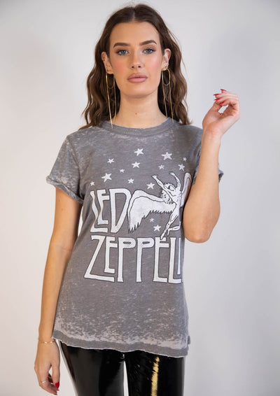 Led Zeppelin Stars Tee
