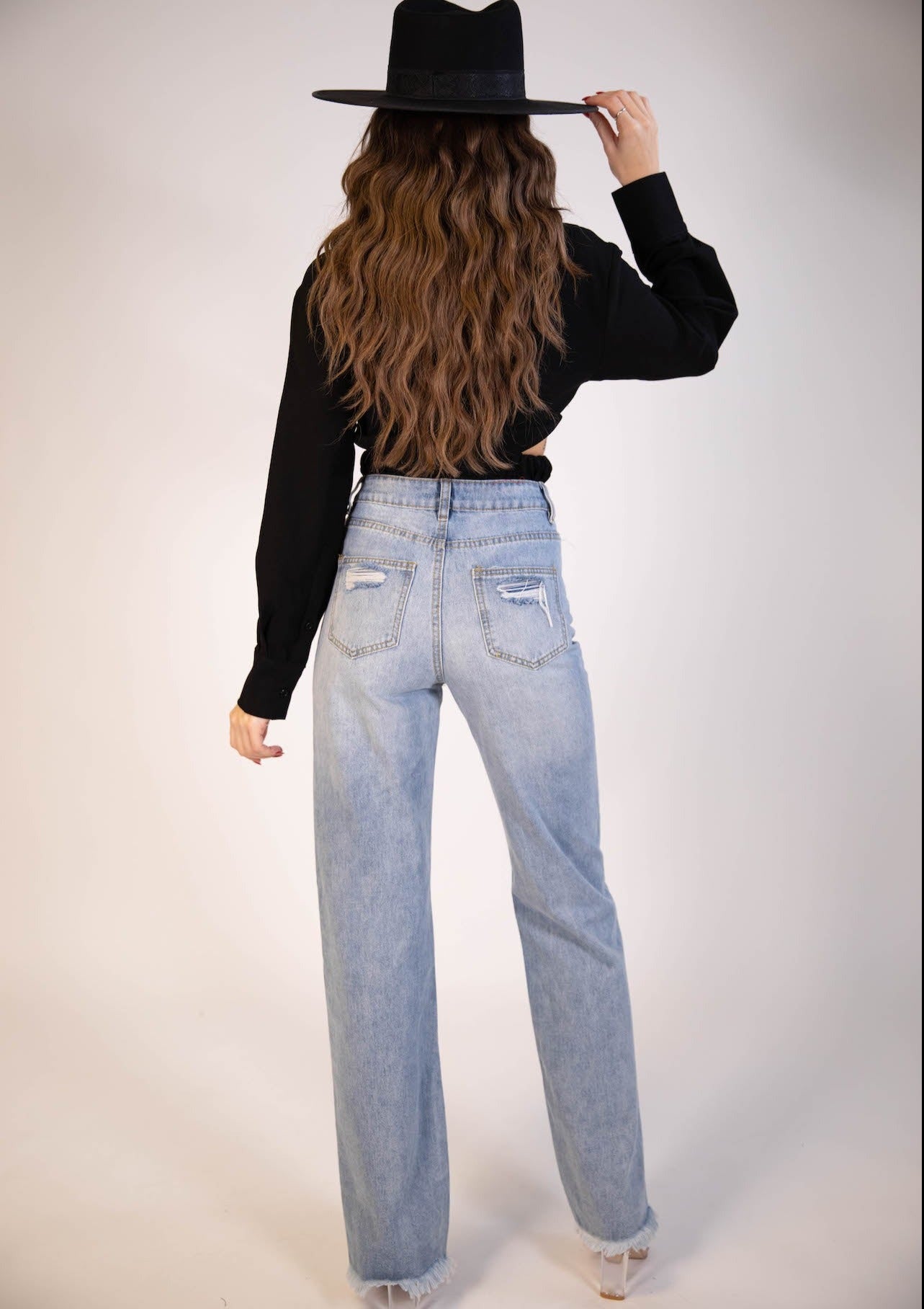 Classic Mom Jeans