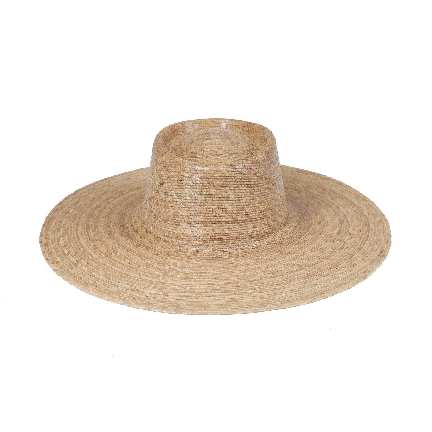Palma Wide Boater | Natural