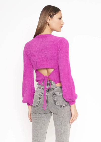 Magnolia Sweater Top